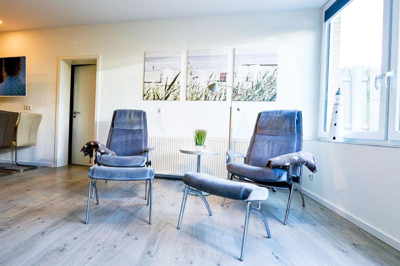 Appartamento Haus Frauenpreiss F503 Cuxhaven Esterno foto