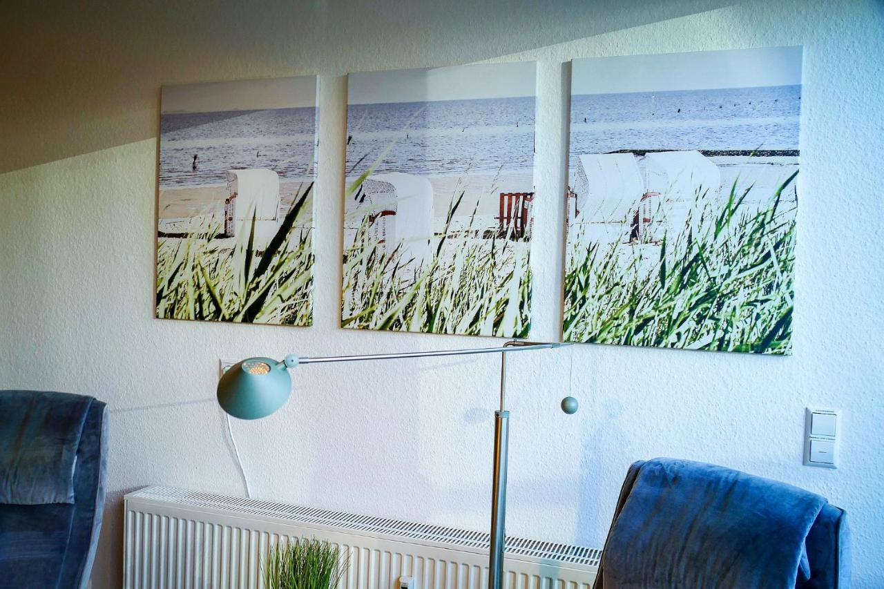 Appartamento Haus Frauenpreiss F503 Cuxhaven Esterno foto