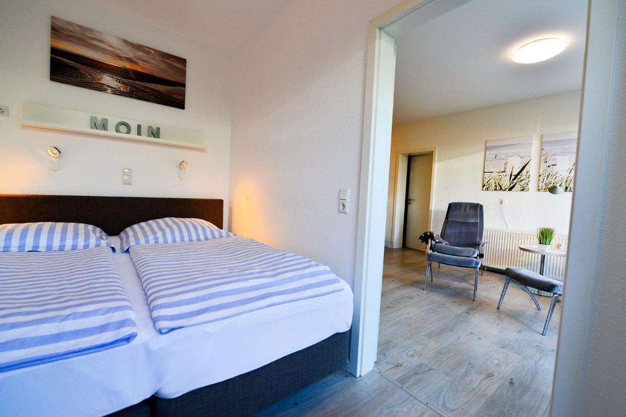 Appartamento Haus Frauenpreiss F503 Cuxhaven Esterno foto