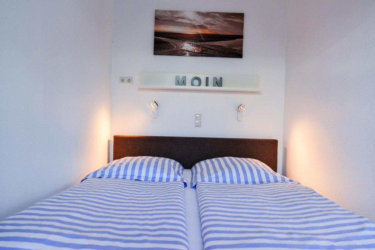 Appartamento Haus Frauenpreiss F503 Cuxhaven Esterno foto