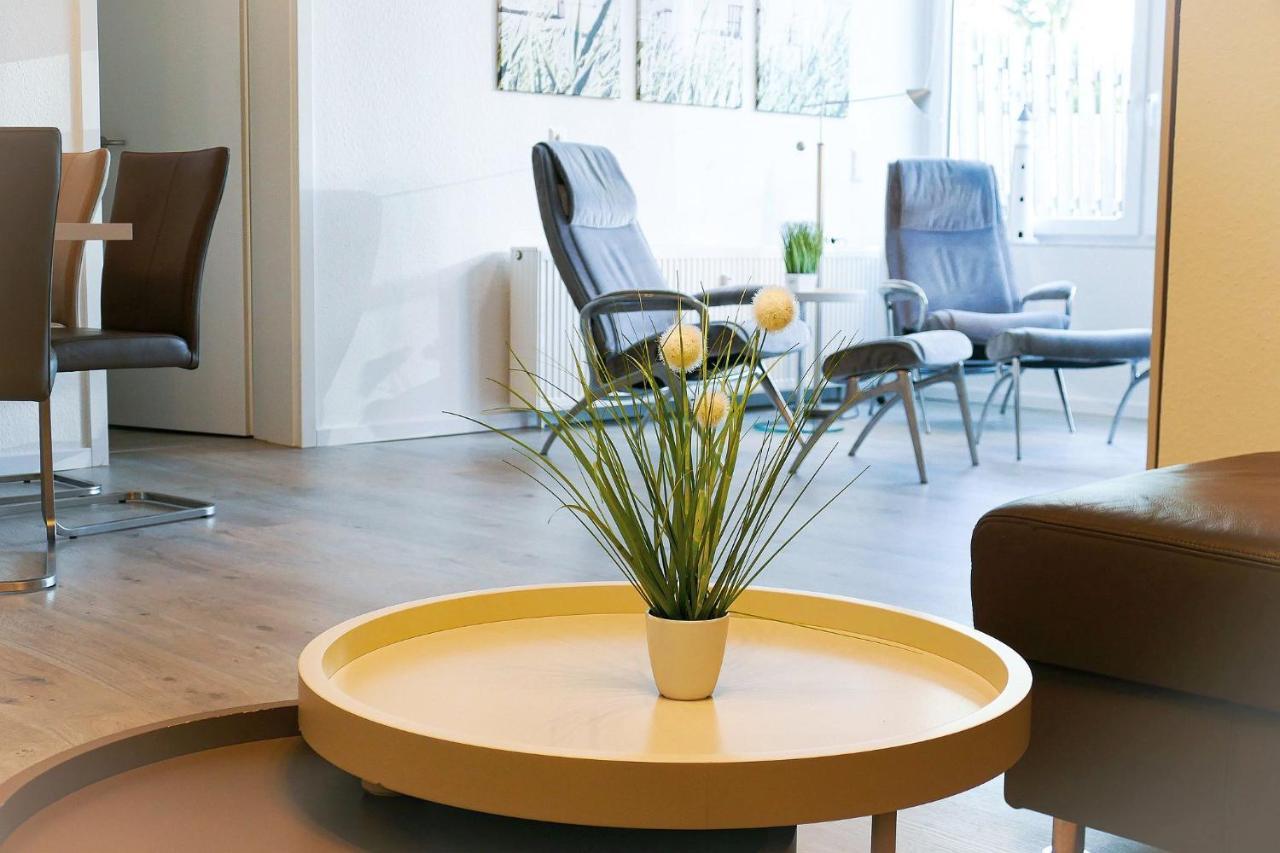 Appartamento Haus Frauenpreiss F503 Cuxhaven Esterno foto