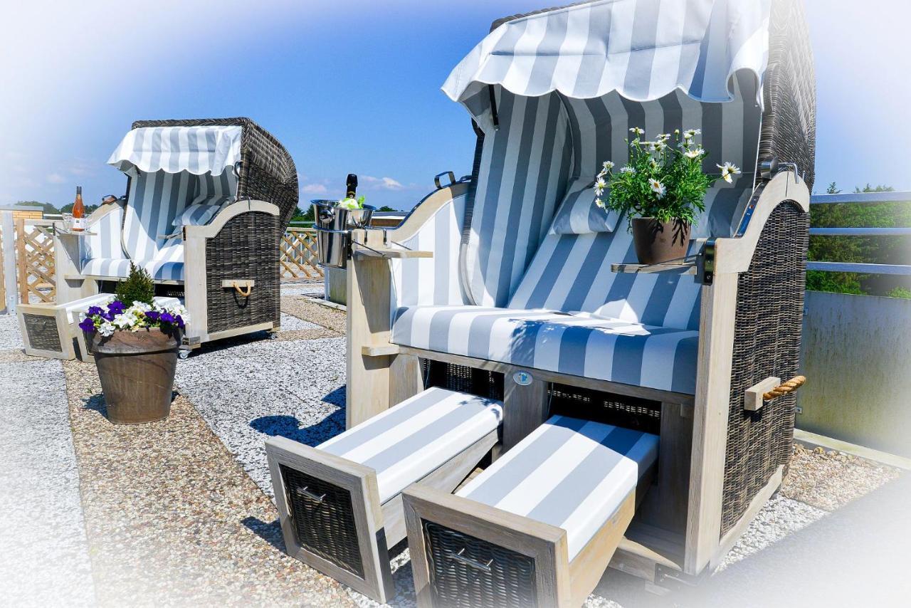 Appartamento Haus Frauenpreiss F503 Cuxhaven Esterno foto