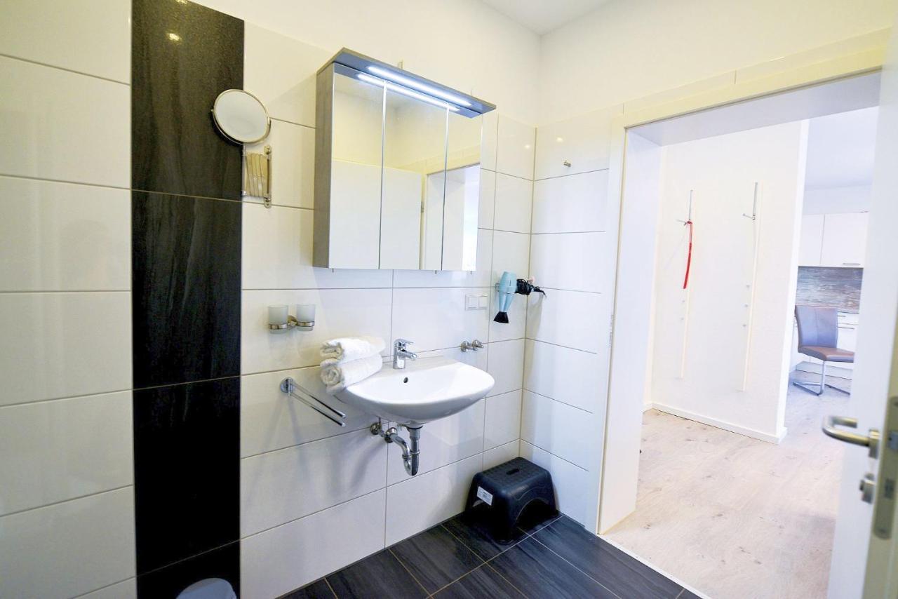 Appartamento Haus Frauenpreiss F503 Cuxhaven Esterno foto