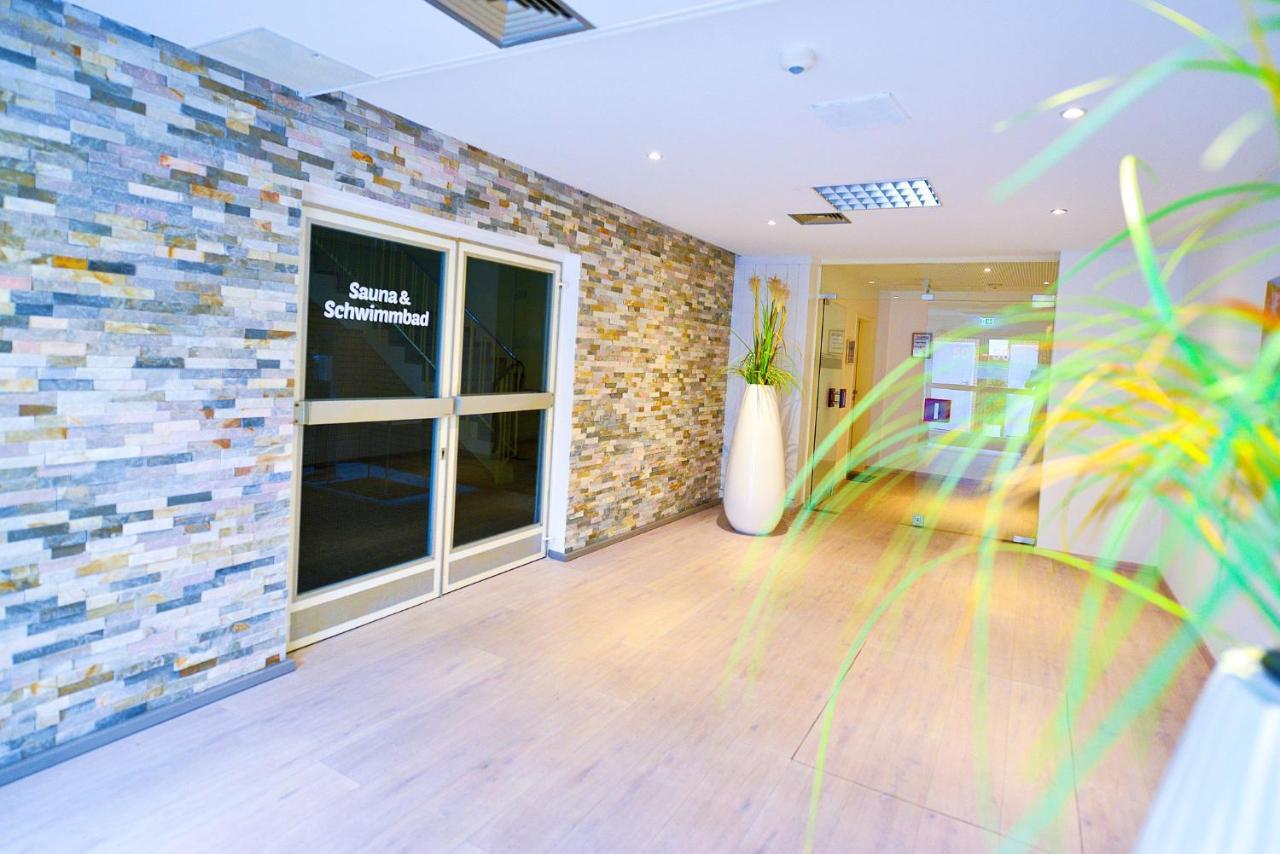 Appartamento Haus Frauenpreiss F503 Cuxhaven Esterno foto