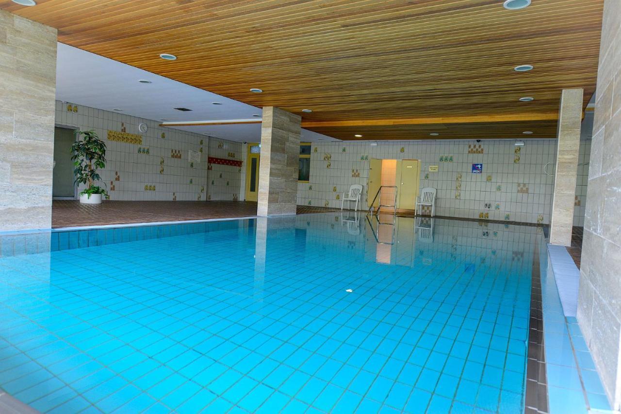 Appartamento Haus Frauenpreiss F503 Cuxhaven Esterno foto