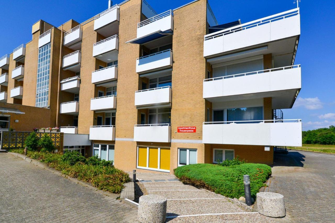 Appartamento Haus Frauenpreiss F503 Cuxhaven Esterno foto