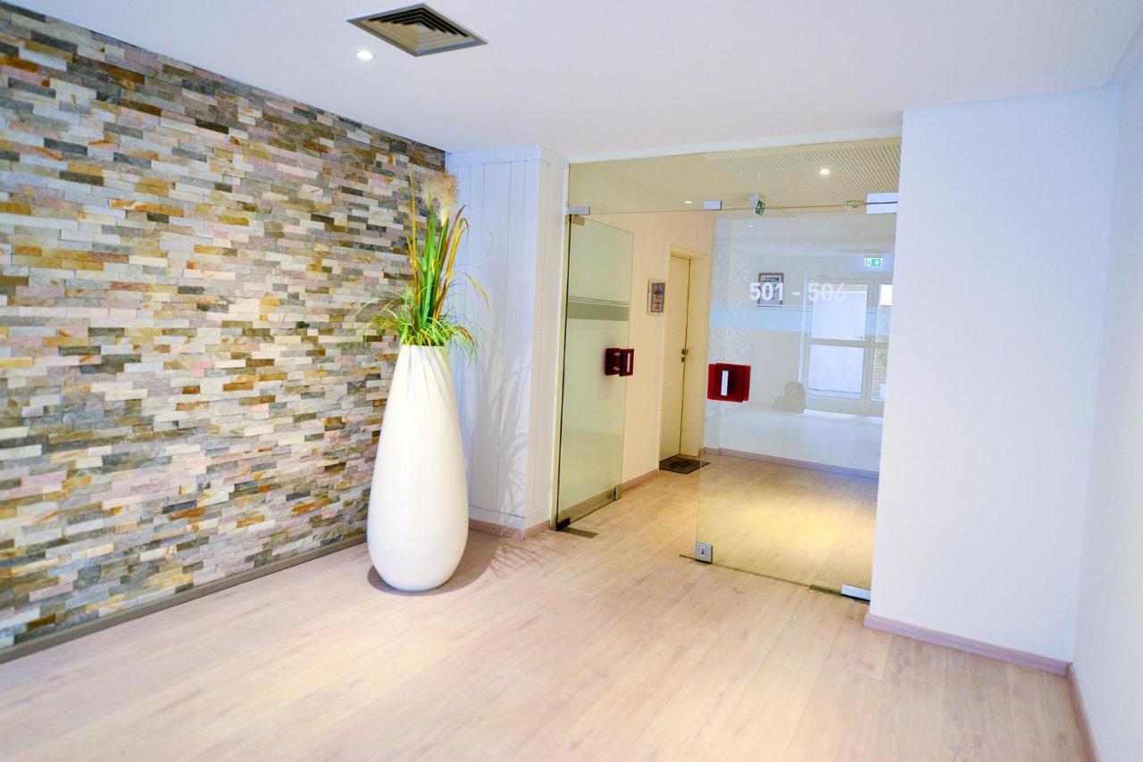 Appartamento Haus Frauenpreiss F503 Cuxhaven Esterno foto