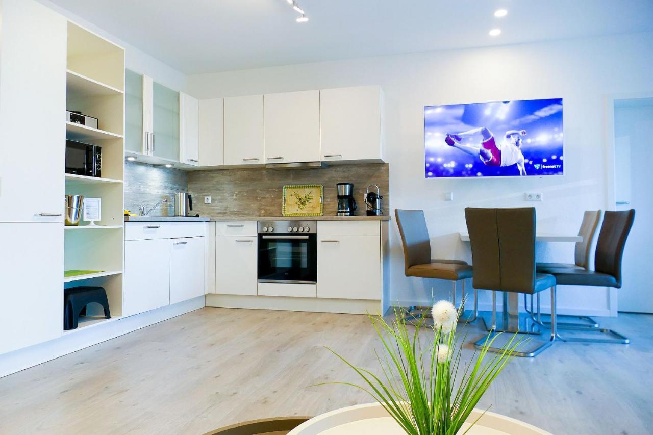 Appartamento Haus Frauenpreiss F503 Cuxhaven Esterno foto