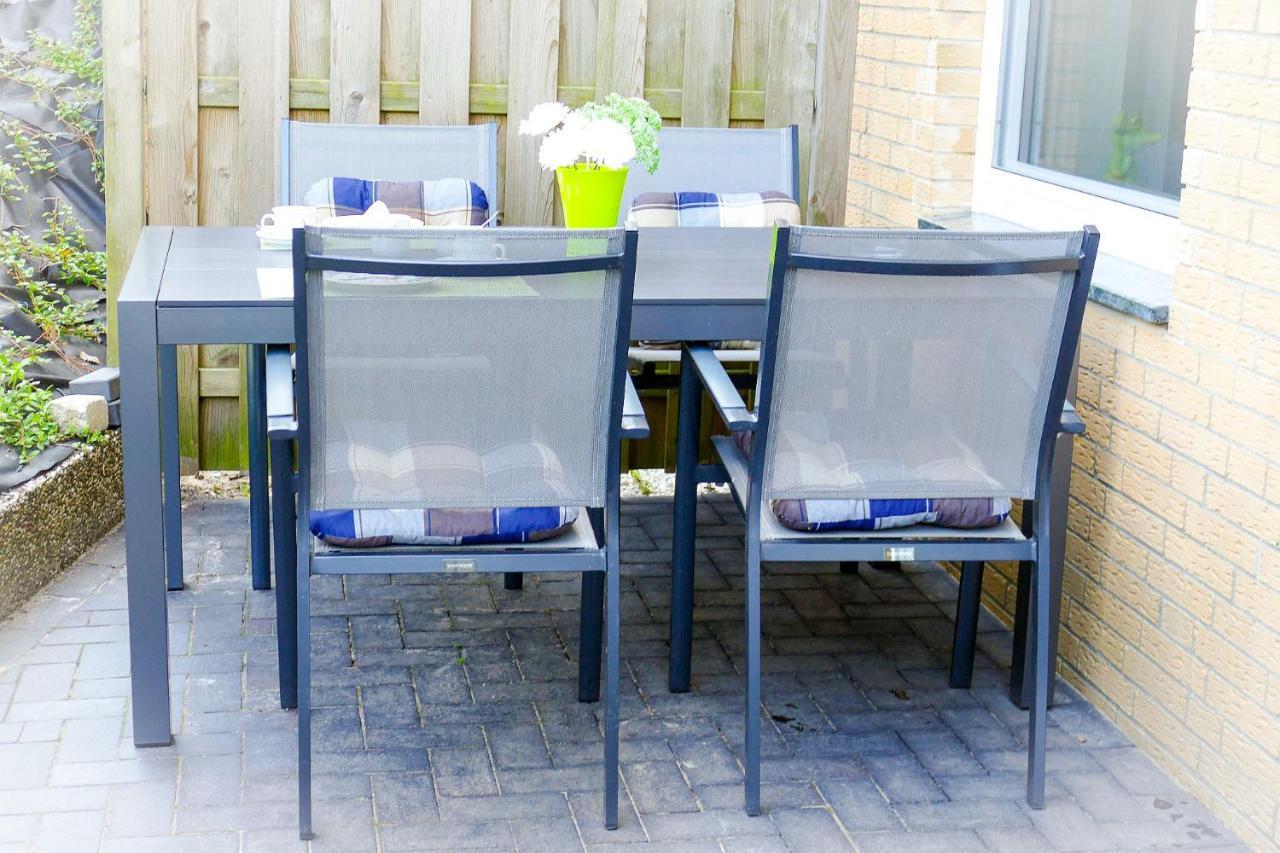 Appartamento Haus Frauenpreiss F503 Cuxhaven Esterno foto