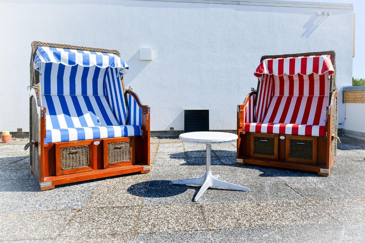 Appartamento Haus Frauenpreiss F503 Cuxhaven Esterno foto