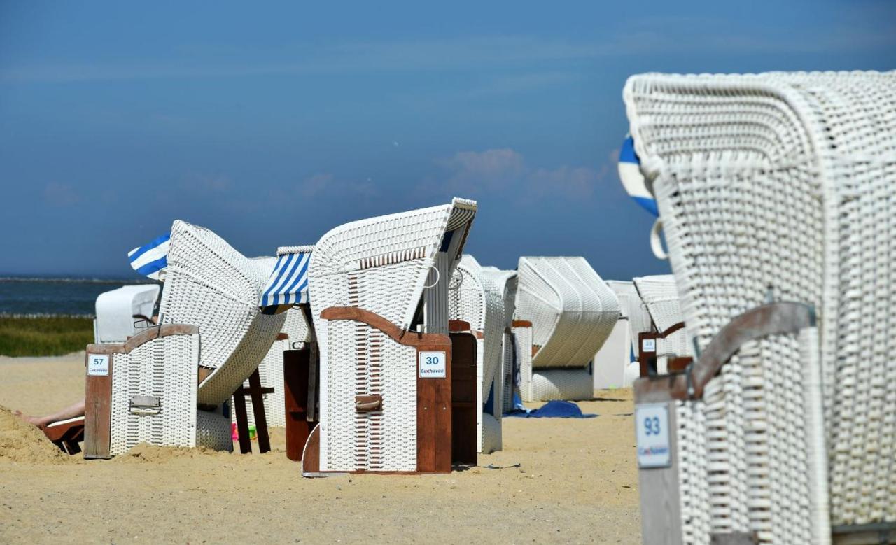 Appartamento Haus Frauenpreiss F503 Cuxhaven Esterno foto