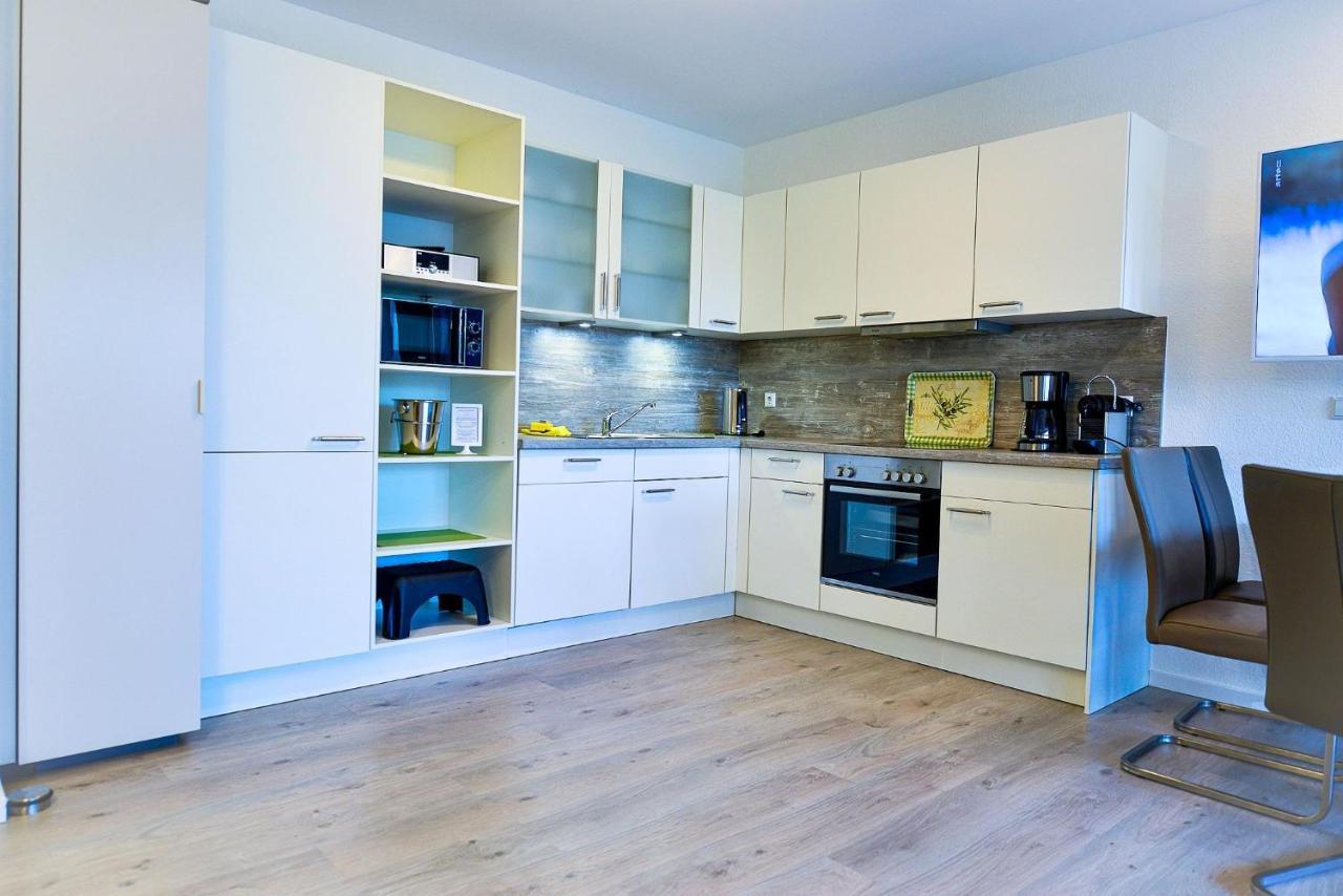 Appartamento Haus Frauenpreiss F503 Cuxhaven Esterno foto