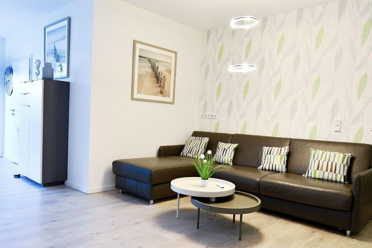 Appartamento Haus Frauenpreiss F503 Cuxhaven Esterno foto